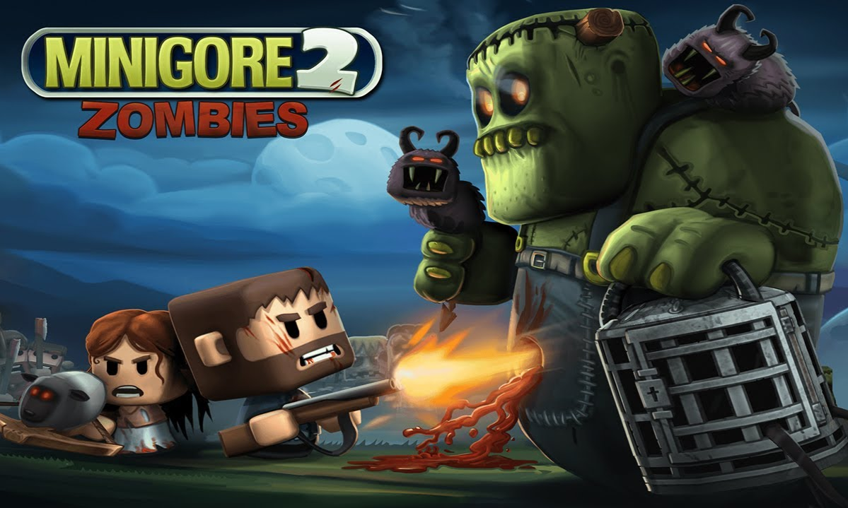 Minigore 2 | Zombies | Gamehag