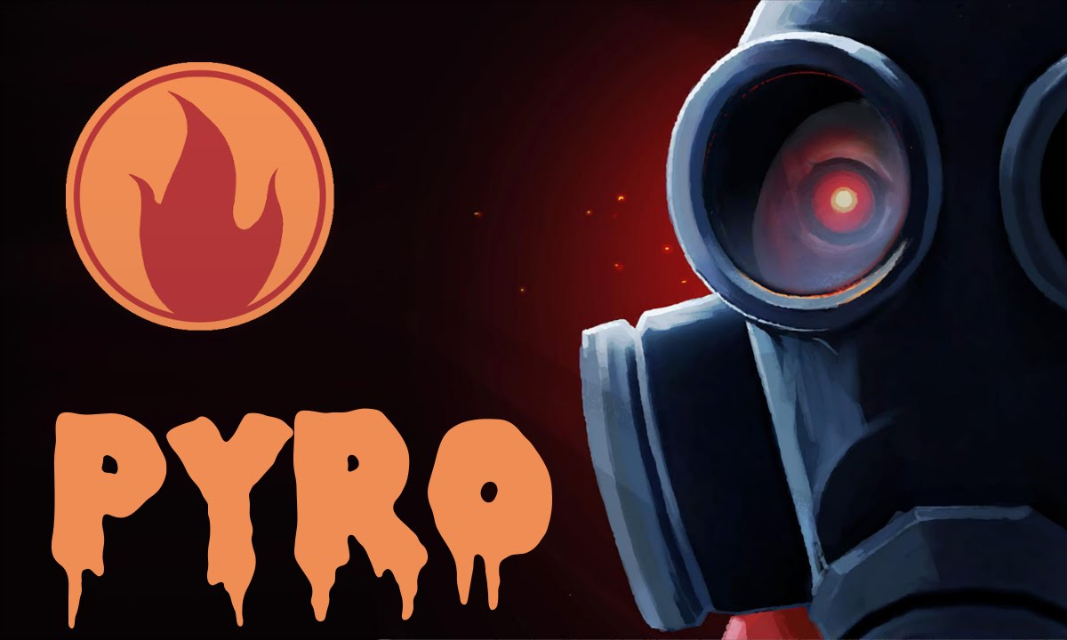 Насмешки Pyro | TF2 | Gamehag