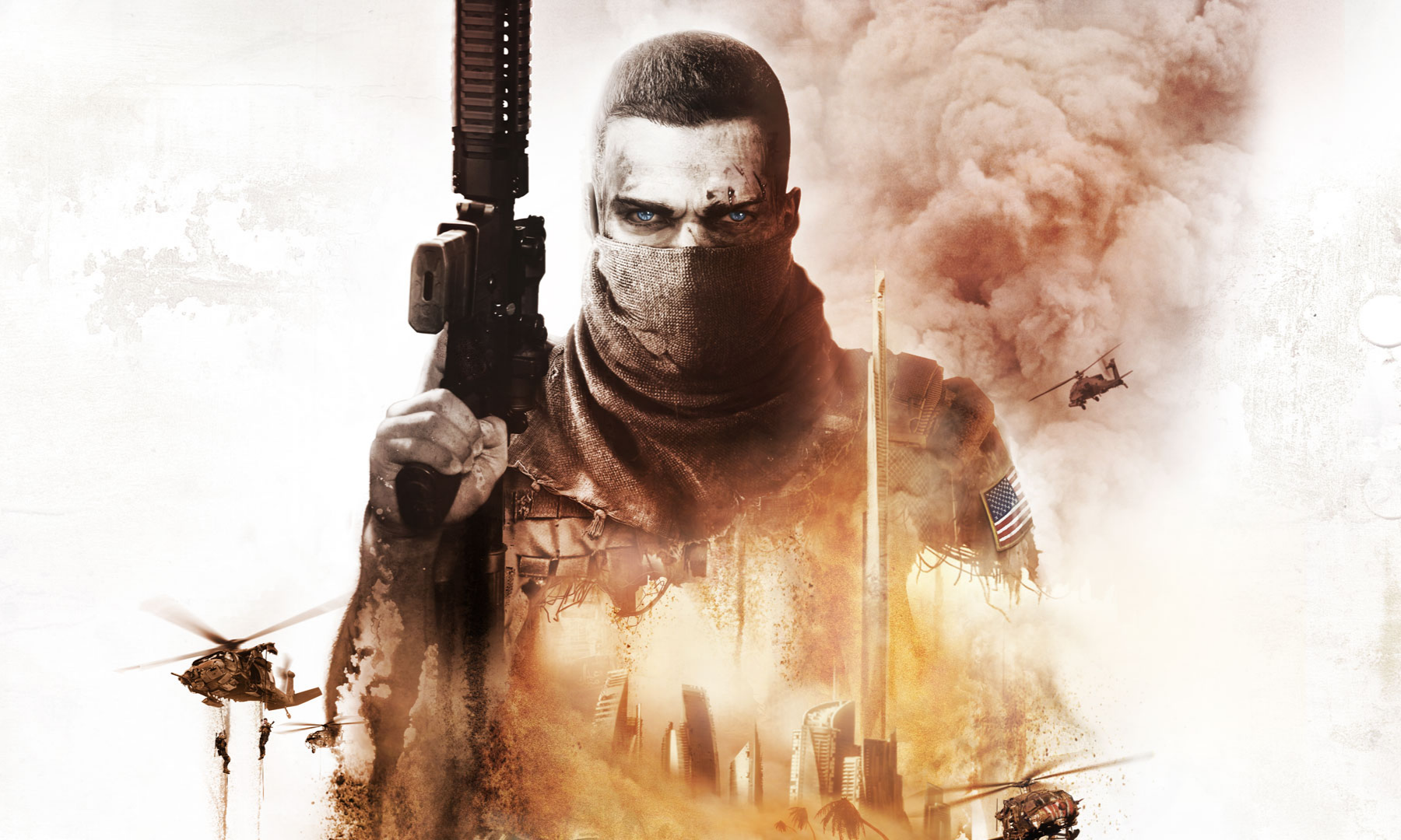 Выборы Spec Ops: The Line | Gamehag