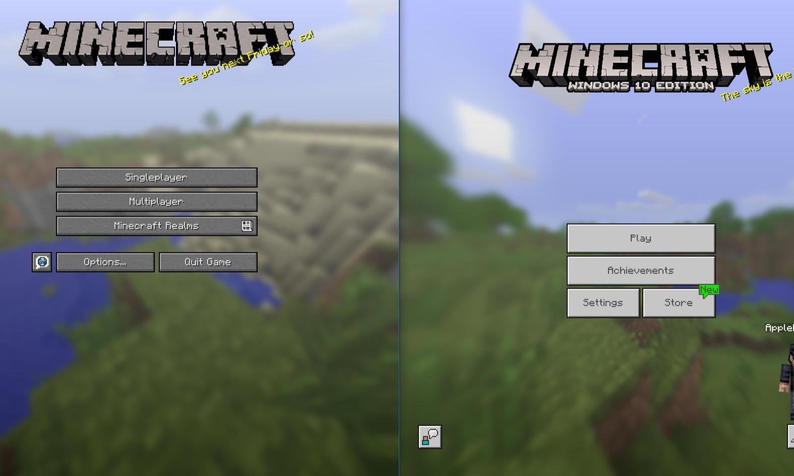 58 Best Can windows 10 minecraft play with java with Multiplayer Online