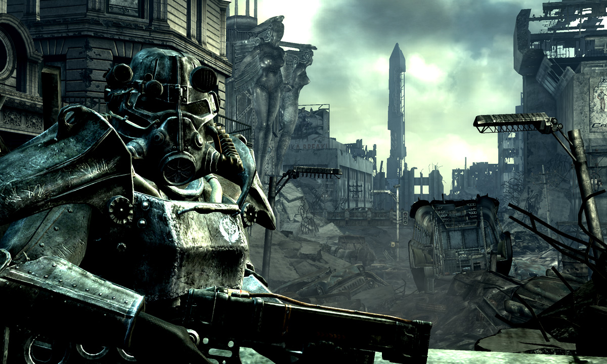 Плюсы и минусы Fallout 3 | Gamehag