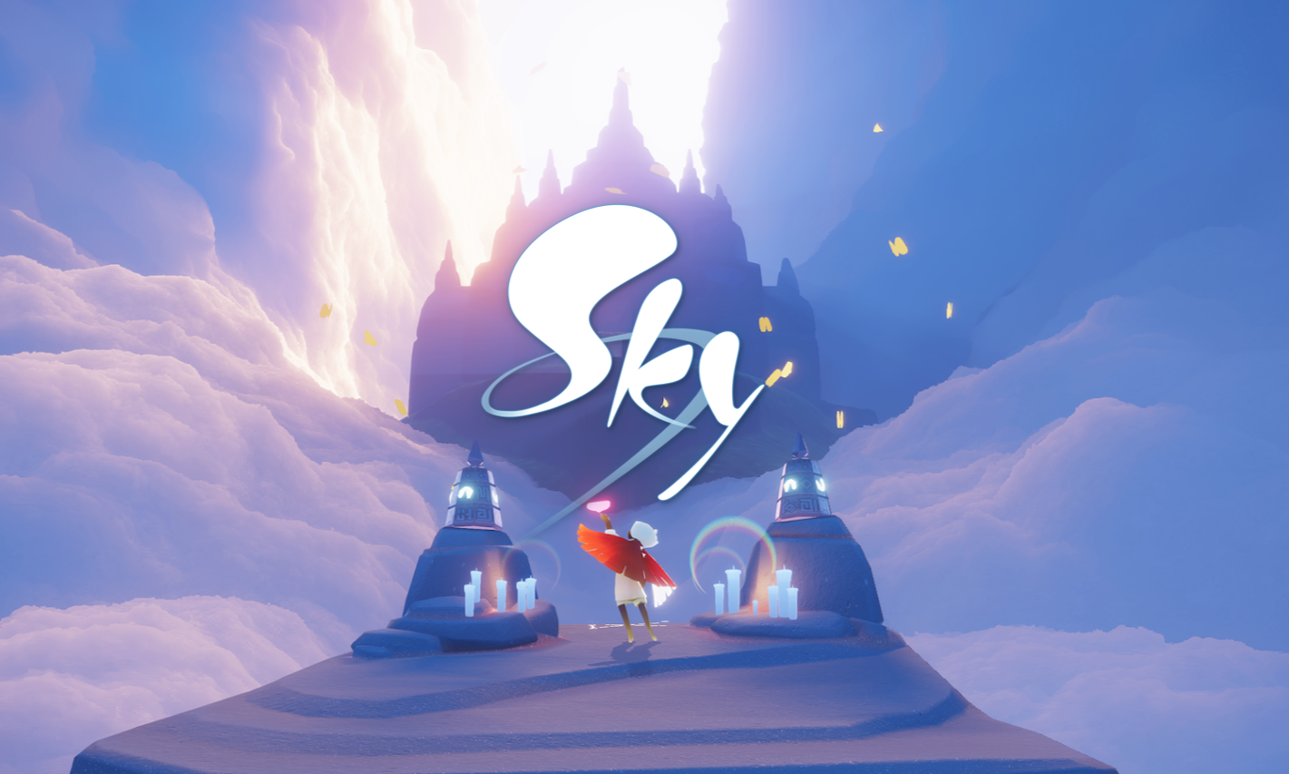 Обзор Sky: Children of the Light | Gamehag