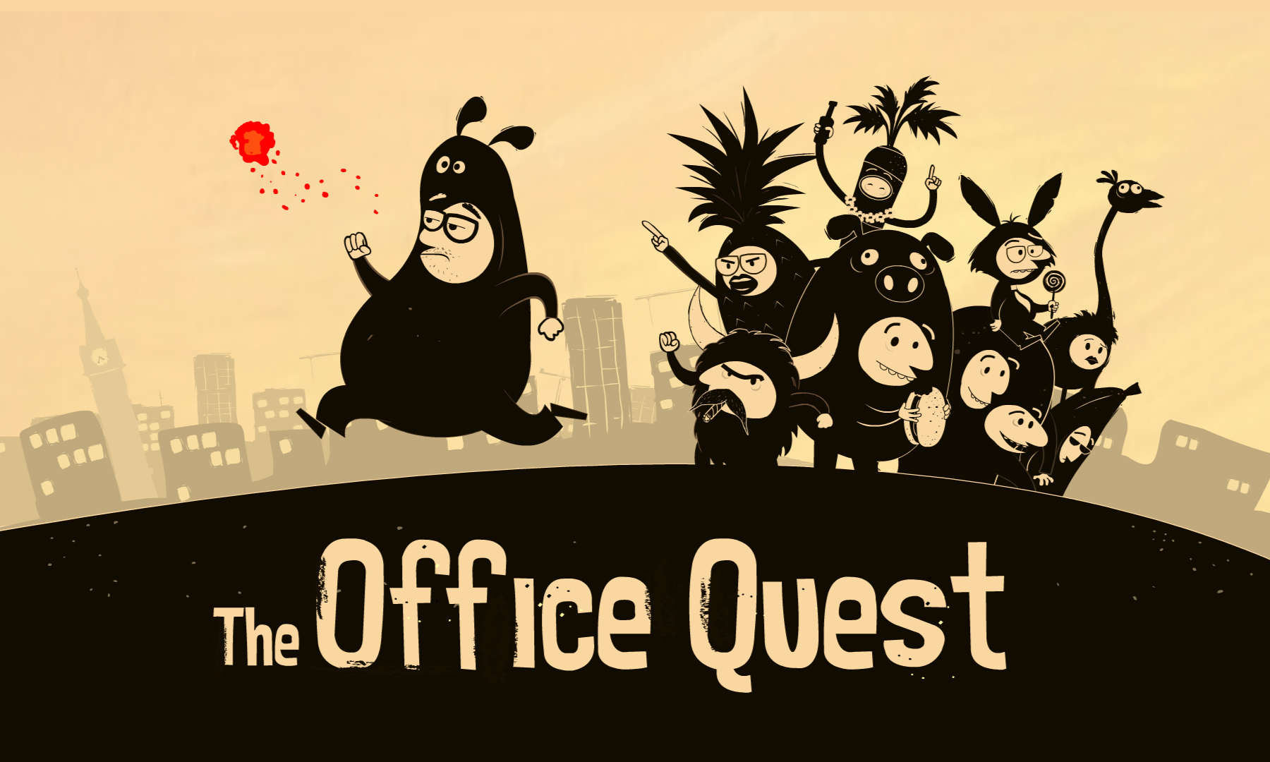 The Office Quest как он есть | Gamehag