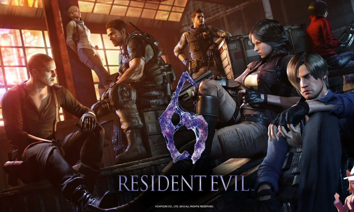 Resident Evil 6 Directx 11