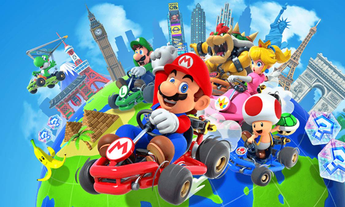 Mario Kart Tour Gamehag 