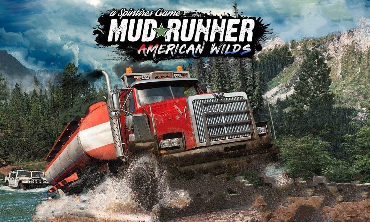 Spintires MudRunner | Gamehag