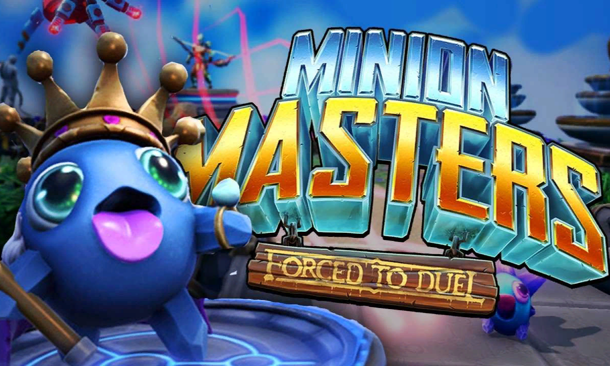 Обзор Minion Masters | Gamehag