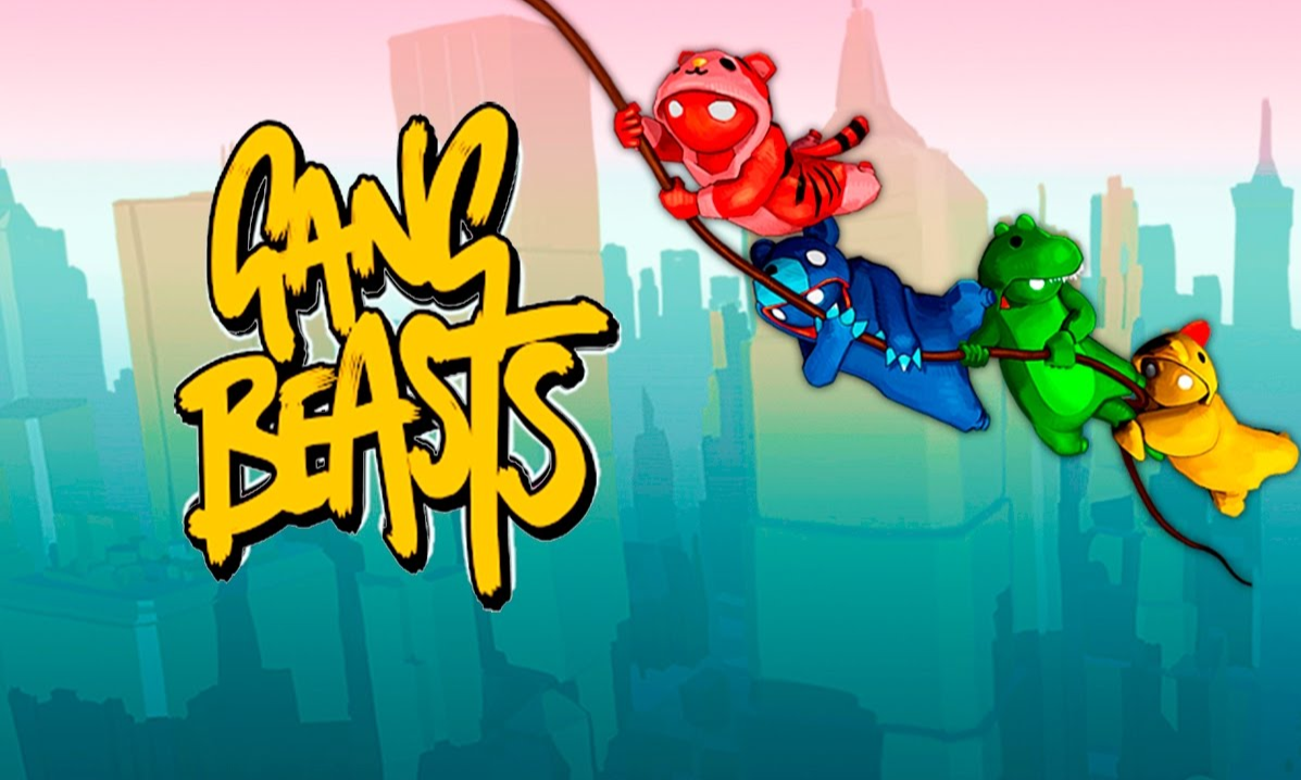 Gang Beasts | Gamehag