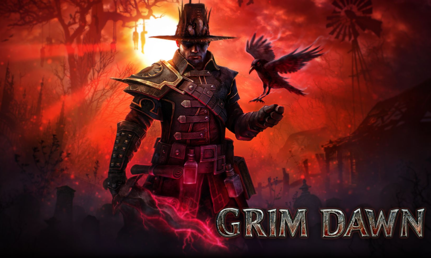 Grim Dawn обзор | Gamehag