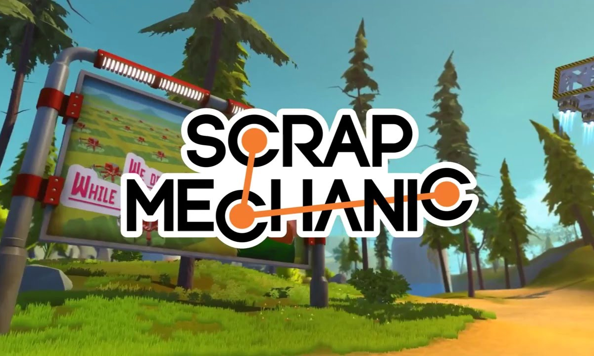 Scrap Mechanic | Gamehag