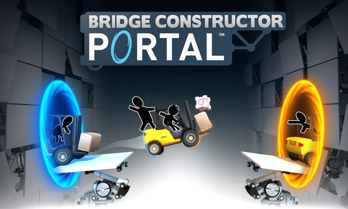 Bridge Constructor Portal | Gamehag