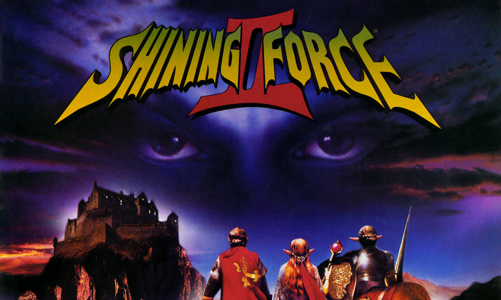 Обзор на игру Shining Force II | Gamehag