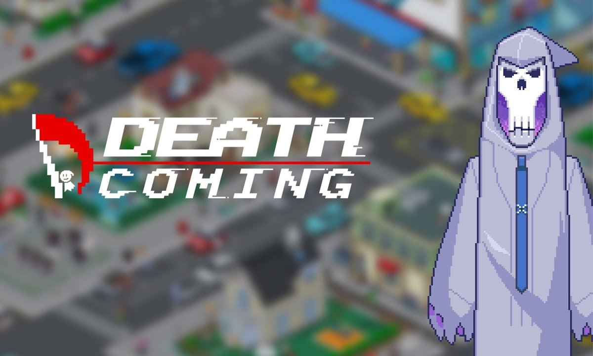 Death Coming (обзор) | Gamehag