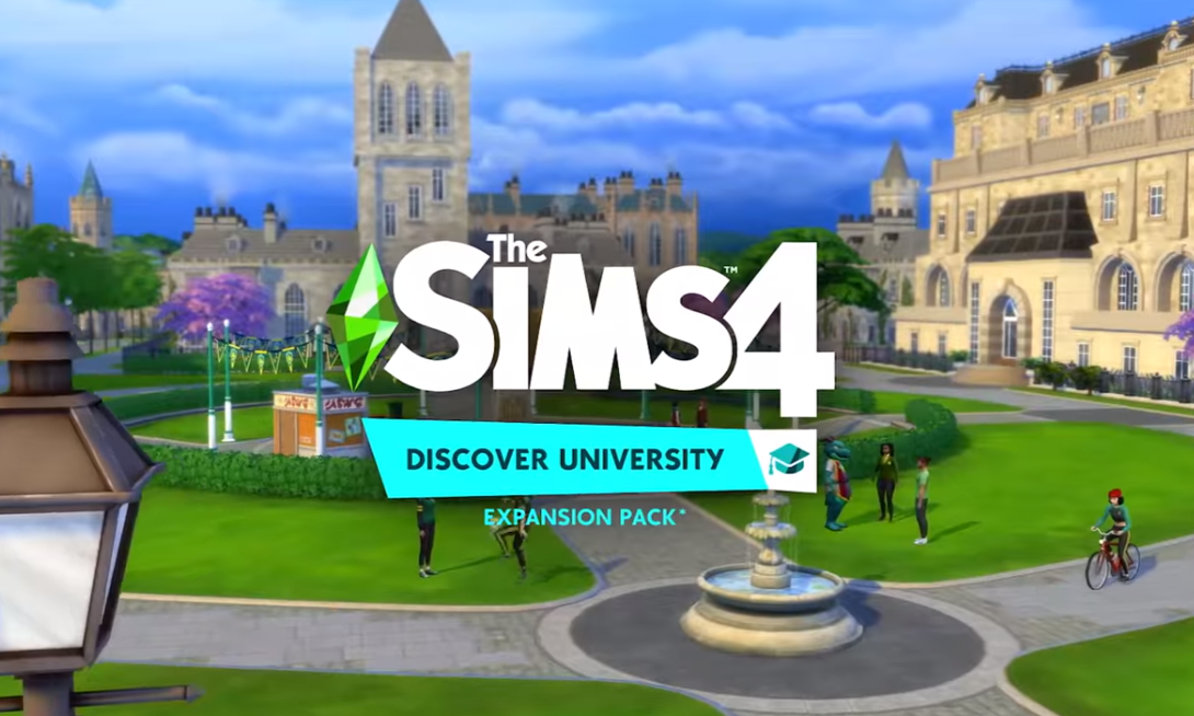 The Sims 4 Uniwersytet Interpretacja Zwiastuna Gamehag