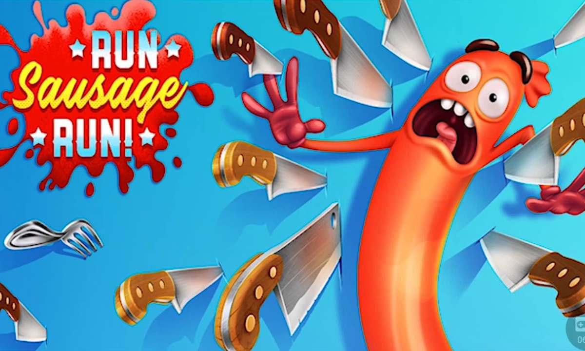 Run Sausage Run | Обзор | Gamehag