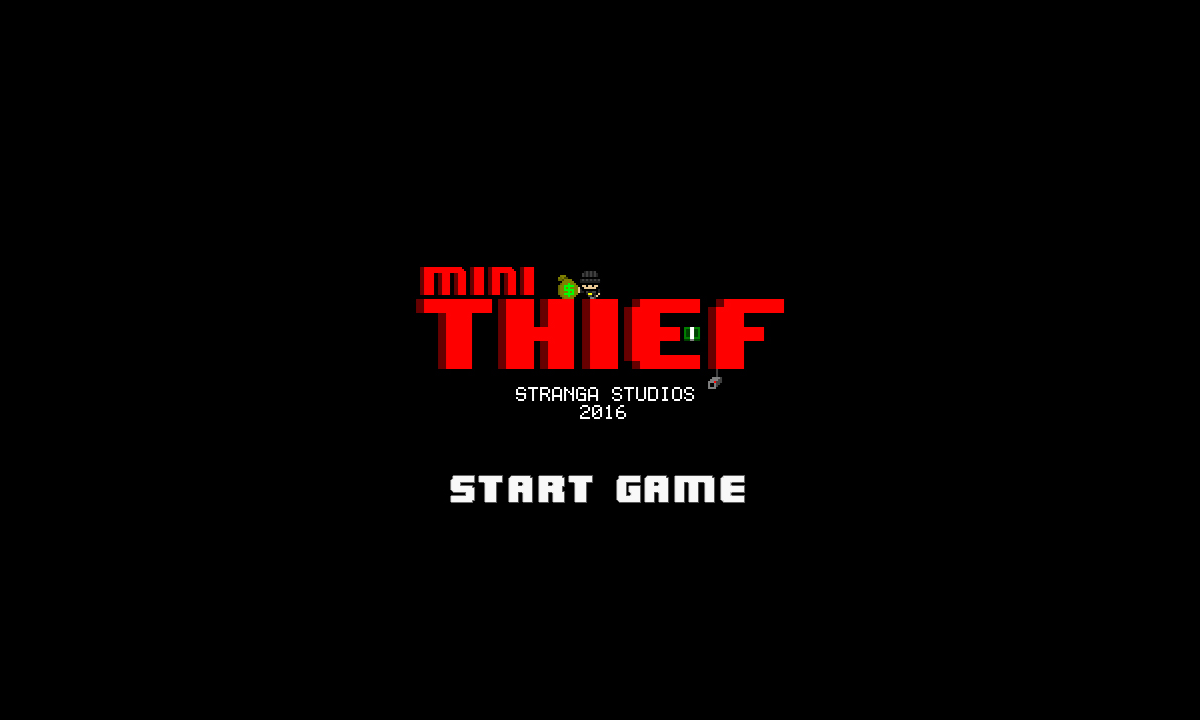 Mini Thief — Мини воришка! | Gamehag