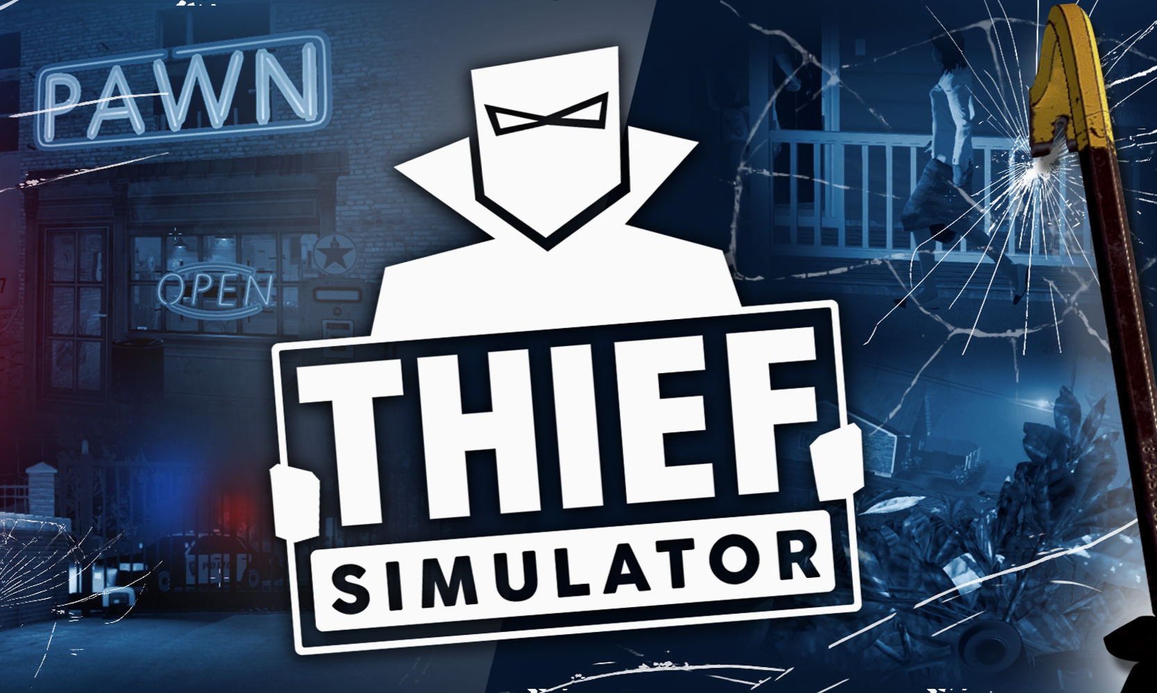 Thief Simulator — Симулятор вора! | Gamehag