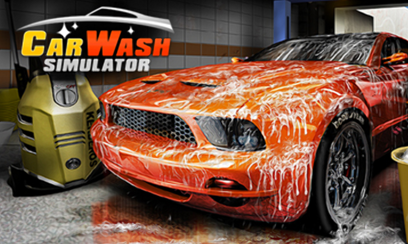 Car Wash Simulator | Gamehag