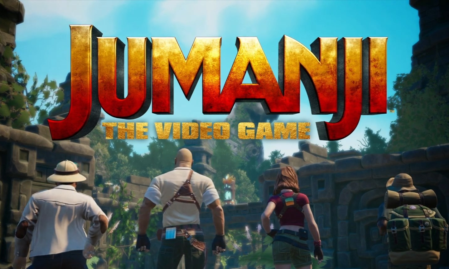 JUMANJI: The Video Game | Gamehag