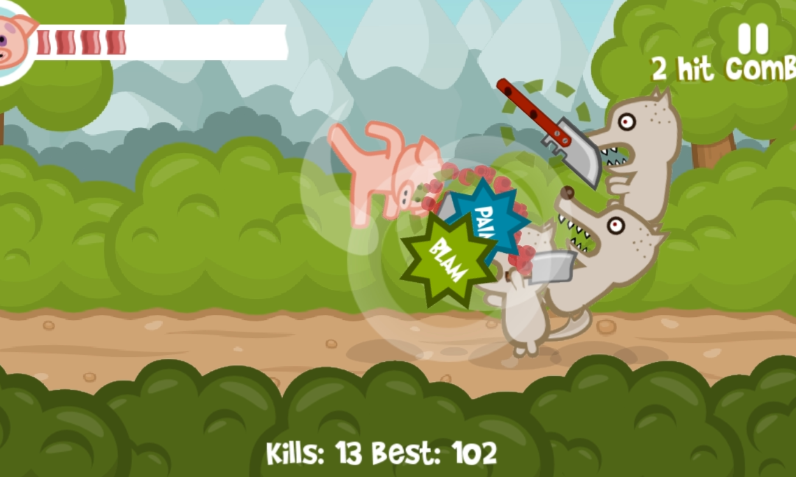 IRON SNOUT - Play Online for Free!