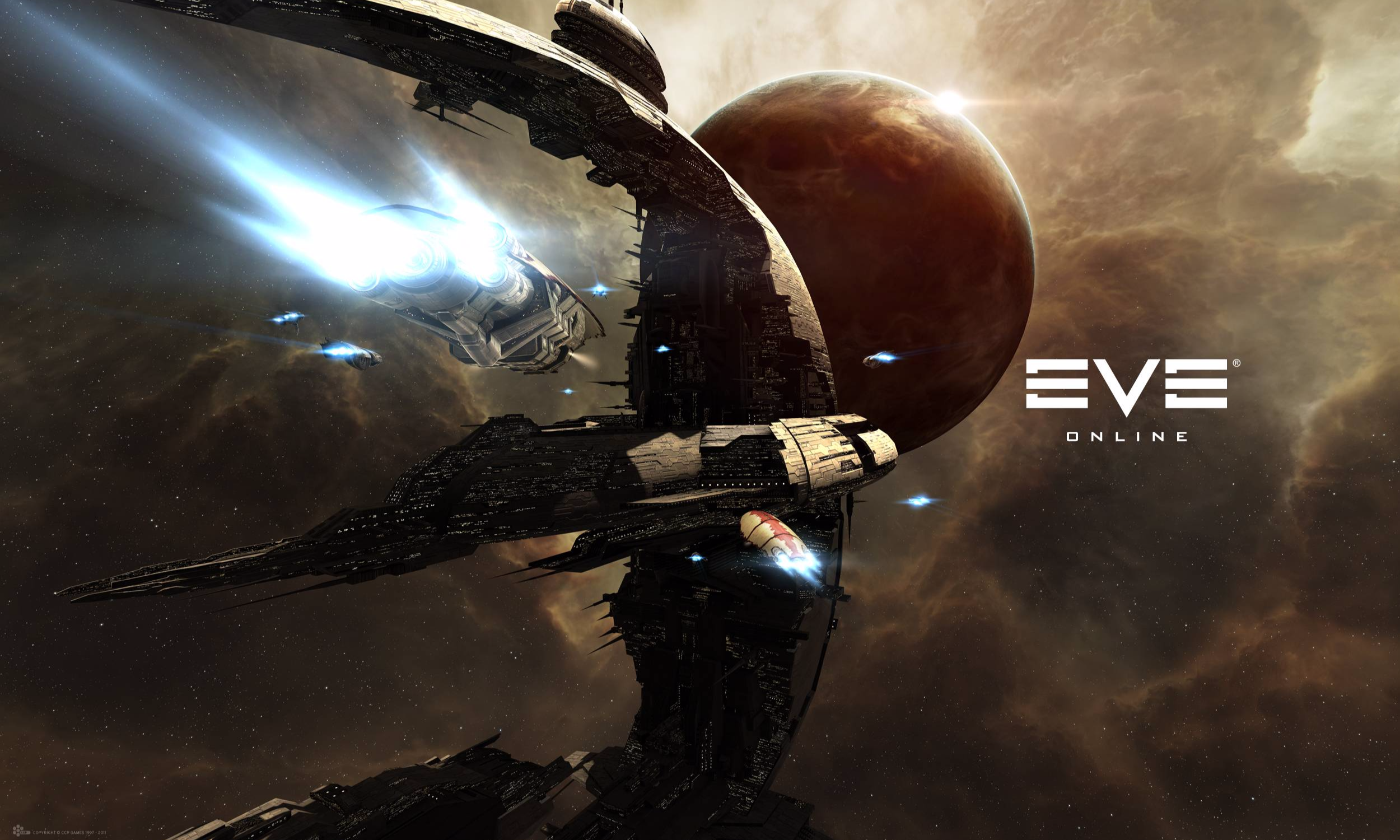 Eve Online Review Gamehag