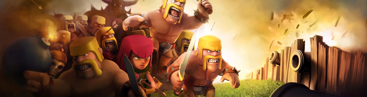 1200 Gems in Clash of Clans (Android) EU bg