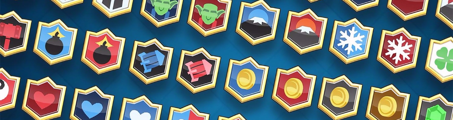 1700 Gems in Clash Royale (Android) US bg