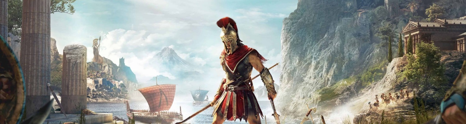 Assassin’s Creed Odyssey PC GLOBAL bg
