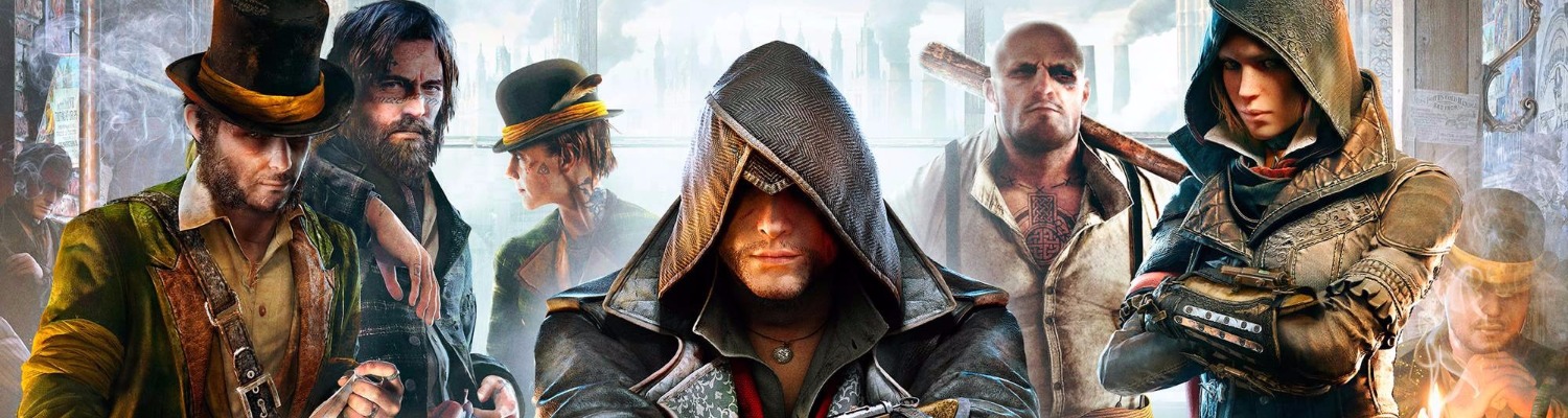 Assassin's Creed: Syndicate bg