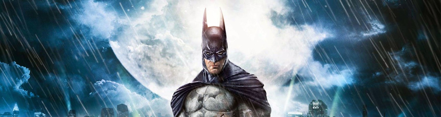 Batman: Arkham Asylum GOTY Edition VIP bg