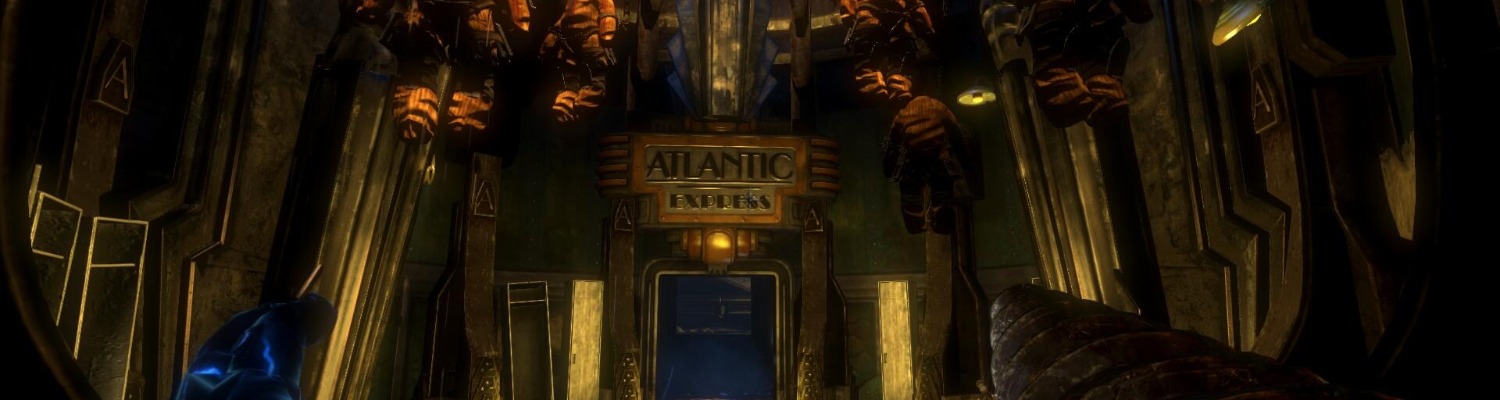BioShock 2 VIP bg