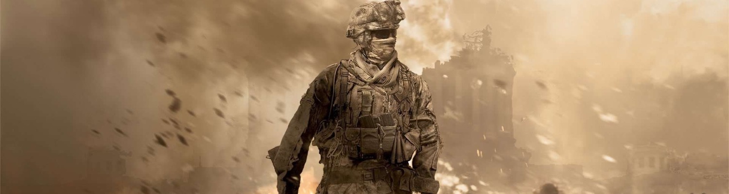 Call of Duty: Modern Warfare 2 Campaign Remastered bg