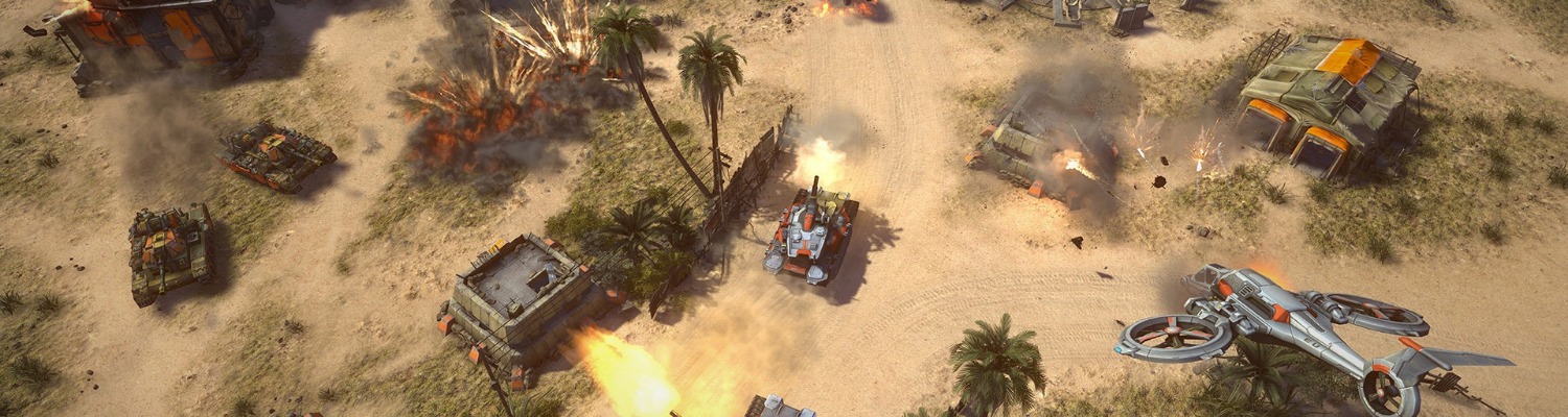 Command & Conquer The Ultimate Collection PC GLOBAL bg