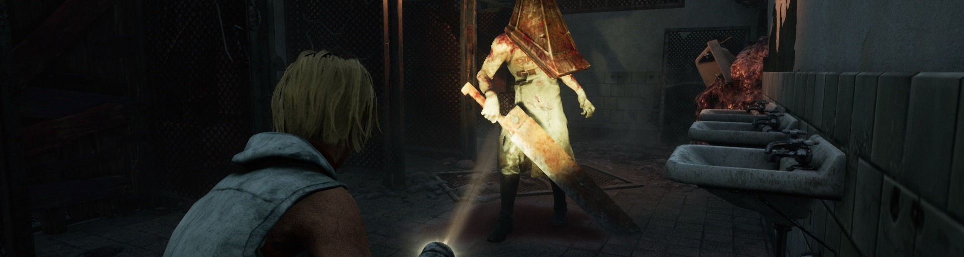 Dead By Daylight - Silent Hill Chapter DLC Steam CD Key bg