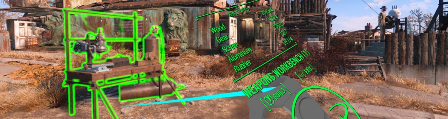 Fallout 4 VR Steam bg