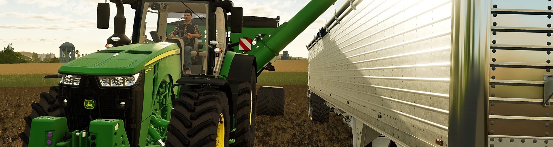 Farming Simulator 19 - Alpine Farming Expansion DLC Steam Altergift bg