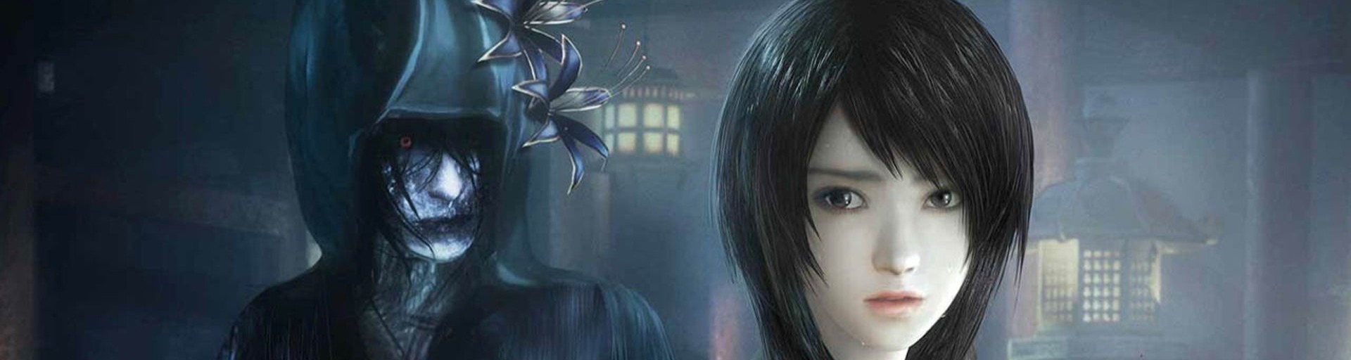 FATAL FRAME / PROJECT ZERO: Maiden of Black Water Deluxe Edition bg