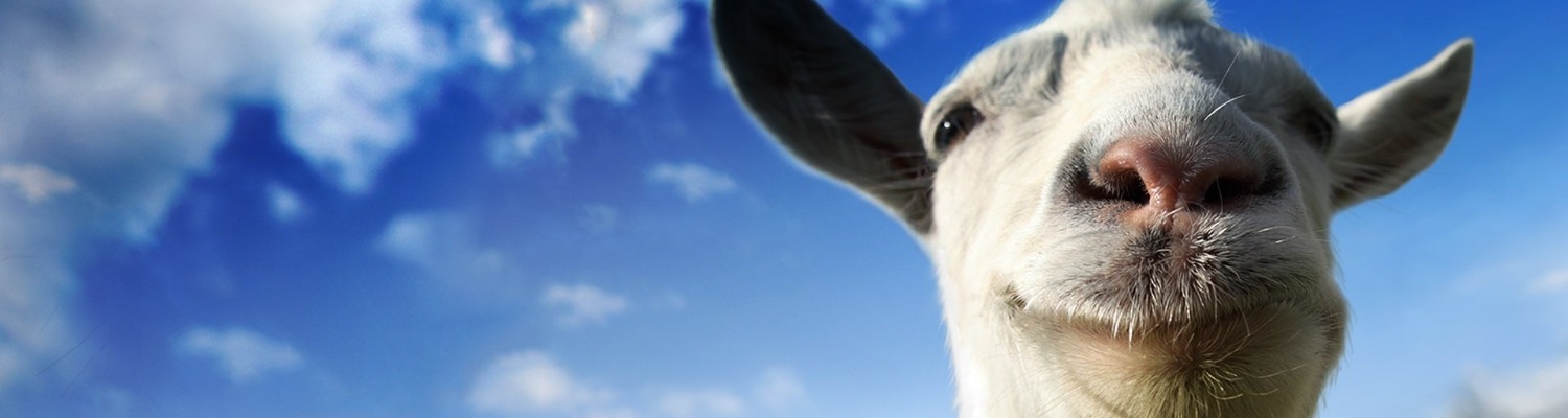 Goat Simulator: GoatZ DLC bg