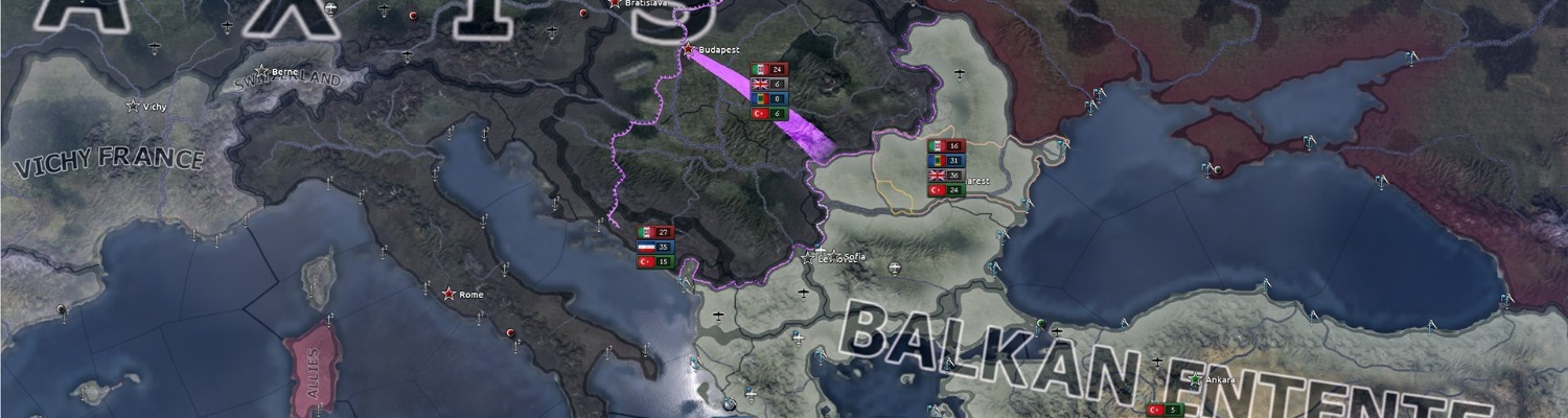 Hearts of Iron IV - Battle for the Bosporus DLC bg