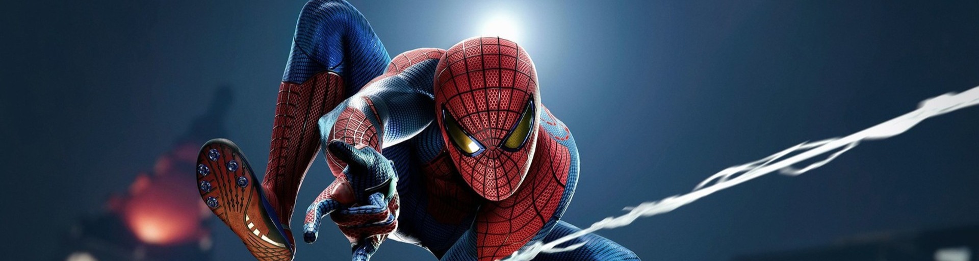 Marvel's Spider-Man - The City That Never Sleeps DLC bg
