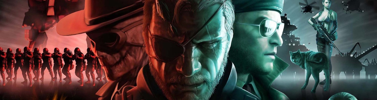 Metal Gear Solid V: The Definitive Experience PC GLOBAL bg