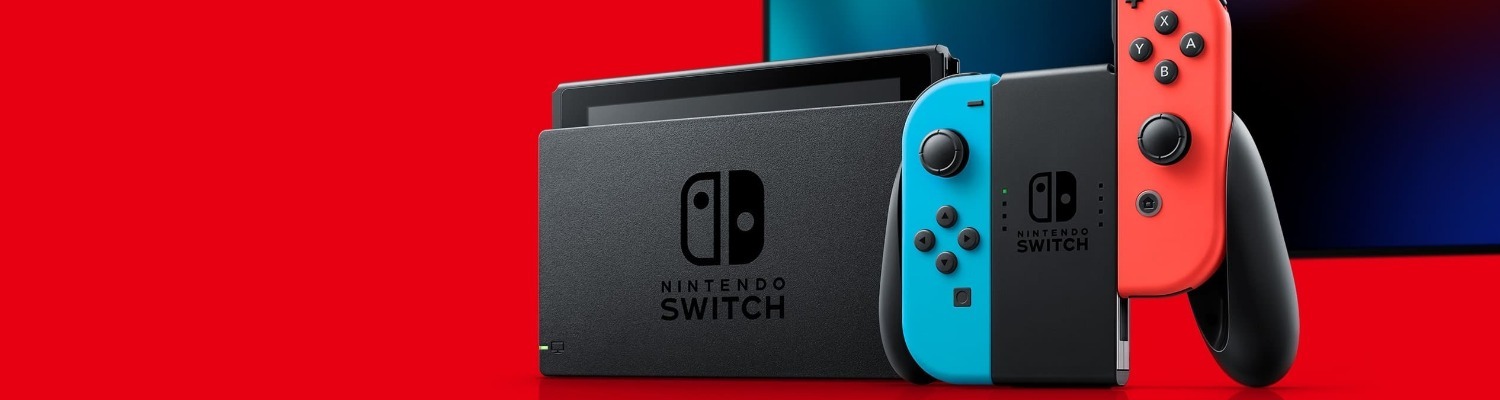 Nintendo Switch bg