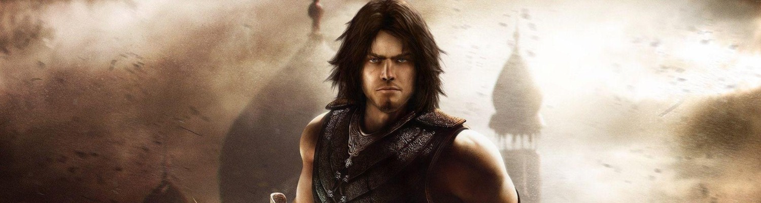Prince of Persia The Forgotten Sands VIP bg