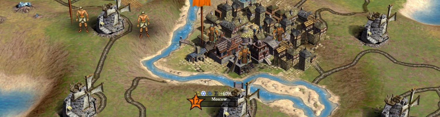 Sid Meier's Civilization IV VIP bg