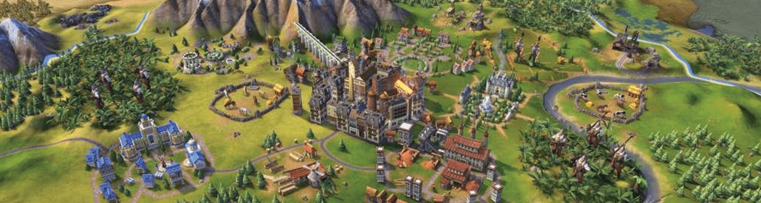 Sid Meier's Civilization VI - Khmer and Indonesia Civilization & Scenario Pack DLC Steam CD Key bg
