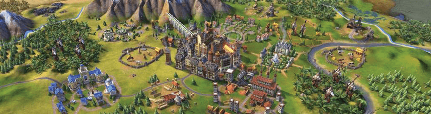 Sid Meier's Civilization VI PC GLOBAL bg
