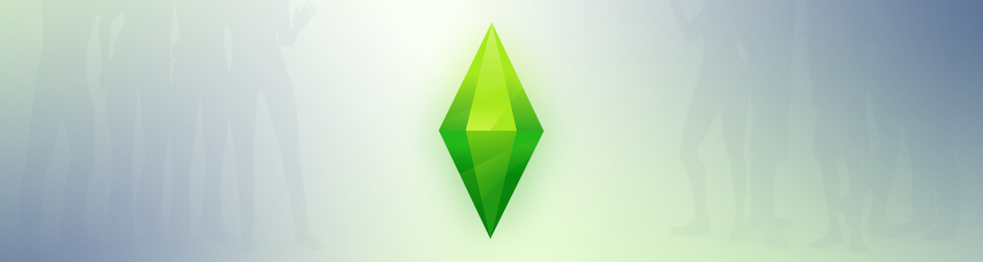The Sims 4 base game bg