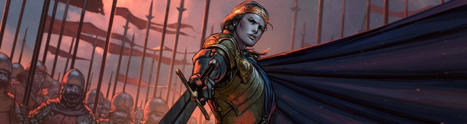 Thronebreaker: The Witcher Tales PC GLOBAL bg