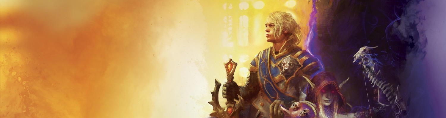 World of Warcraft: Battle for Azeroth EUROPE bg