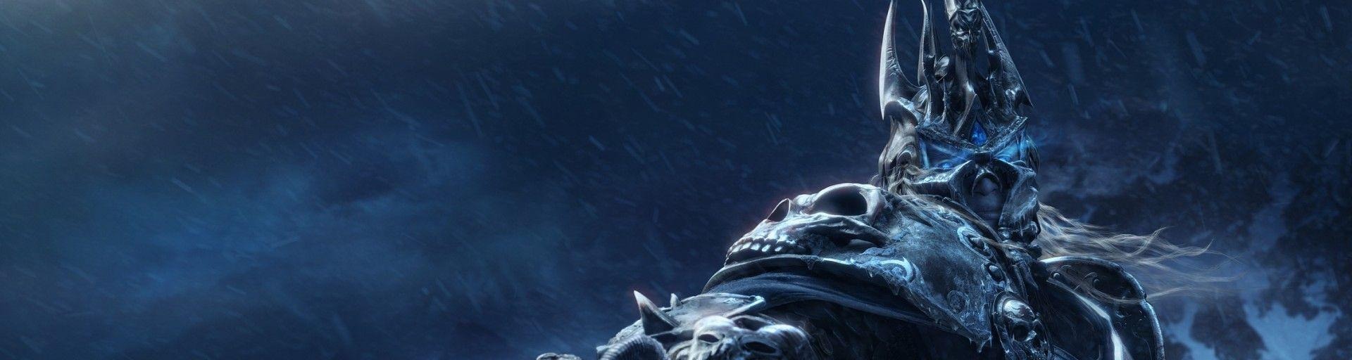 World of Warcraft: Wrath of the Lich King Classic - Northrend Heroic Upgrade bg